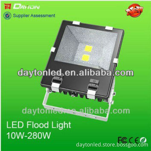2013 Dayton High power IP65 Bridgelux led flood light 12w-220W,garden out door light led flood light